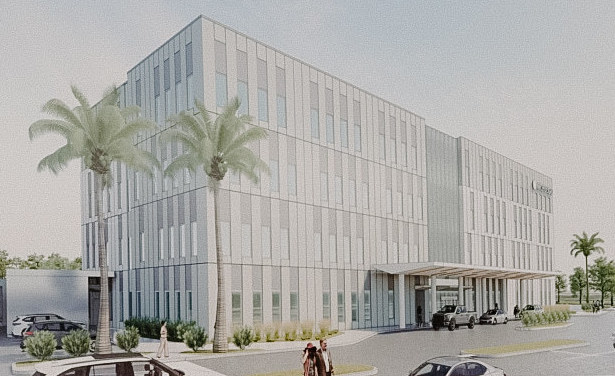 New Health Care Campus Coming to PCB