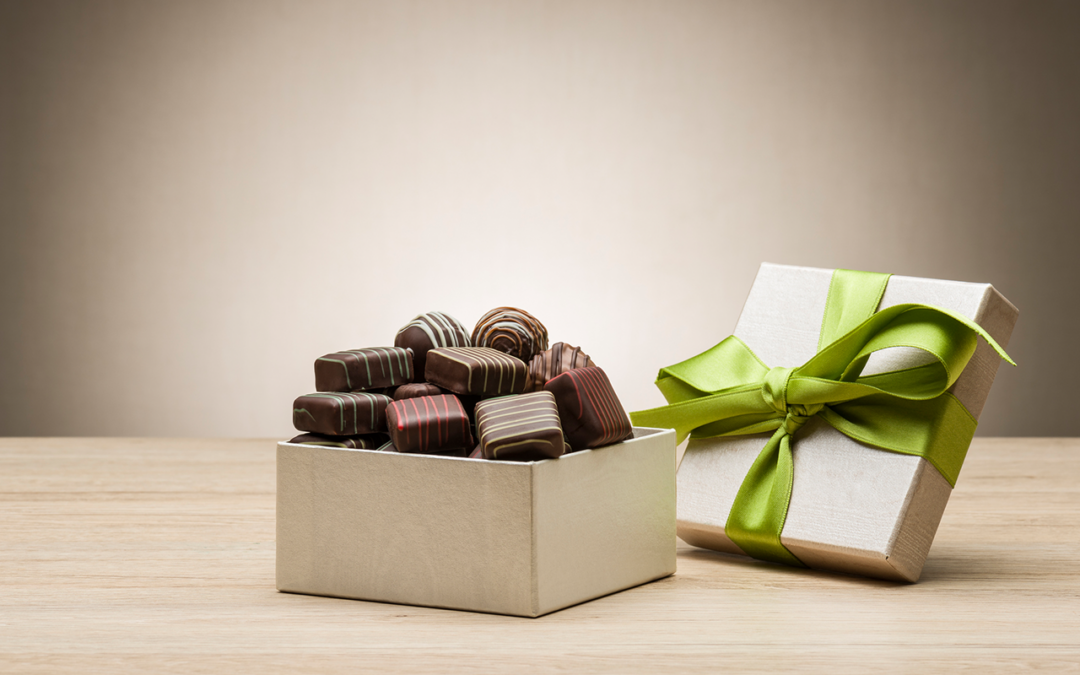 Let Me Count the Ways I Love Chocolate!