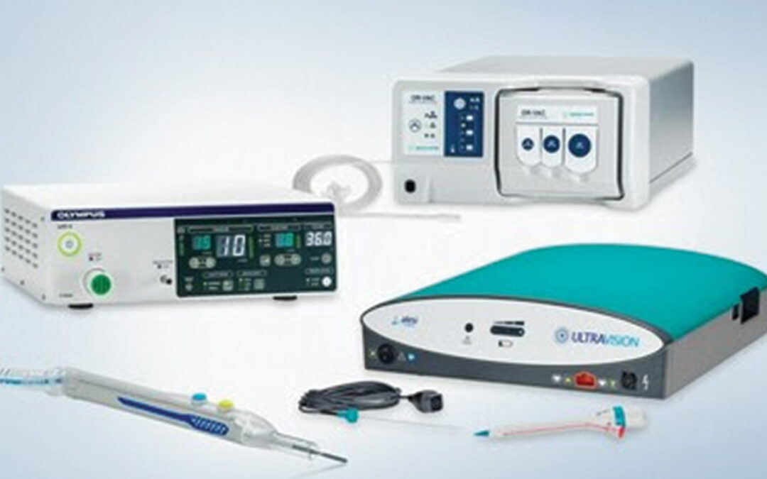 Surgical Smoke Portfolio – Olympus