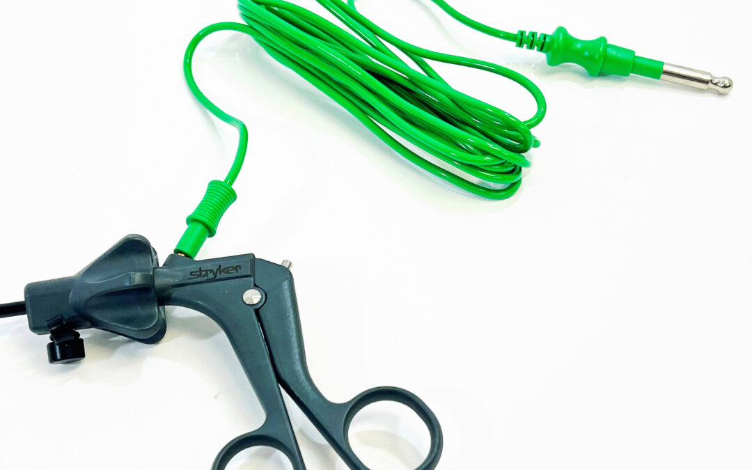 Capital Medical Resources Reusable & Disposable Electrosurgery Cords