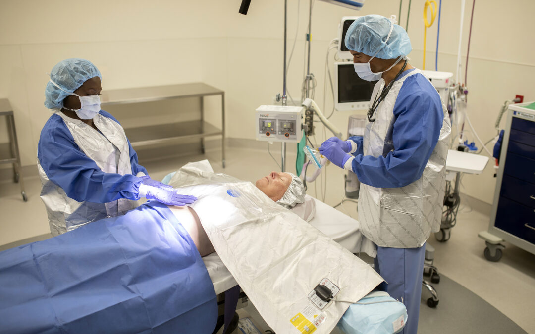 Encompass Shares New Technology in Patient Warming