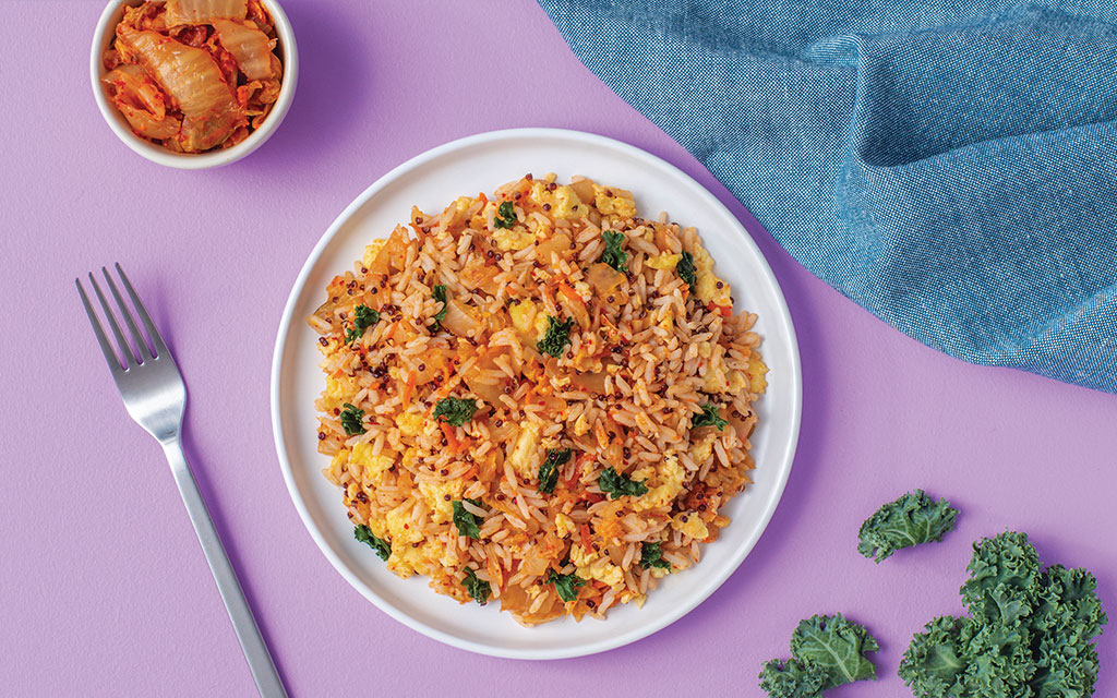 Quick and Easy Dishes from Around the Globe