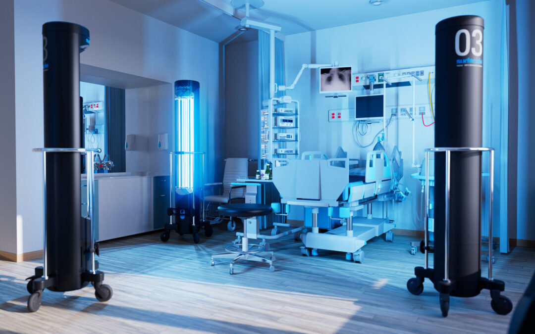 Surfacide Awarded U.S. GSA Contract