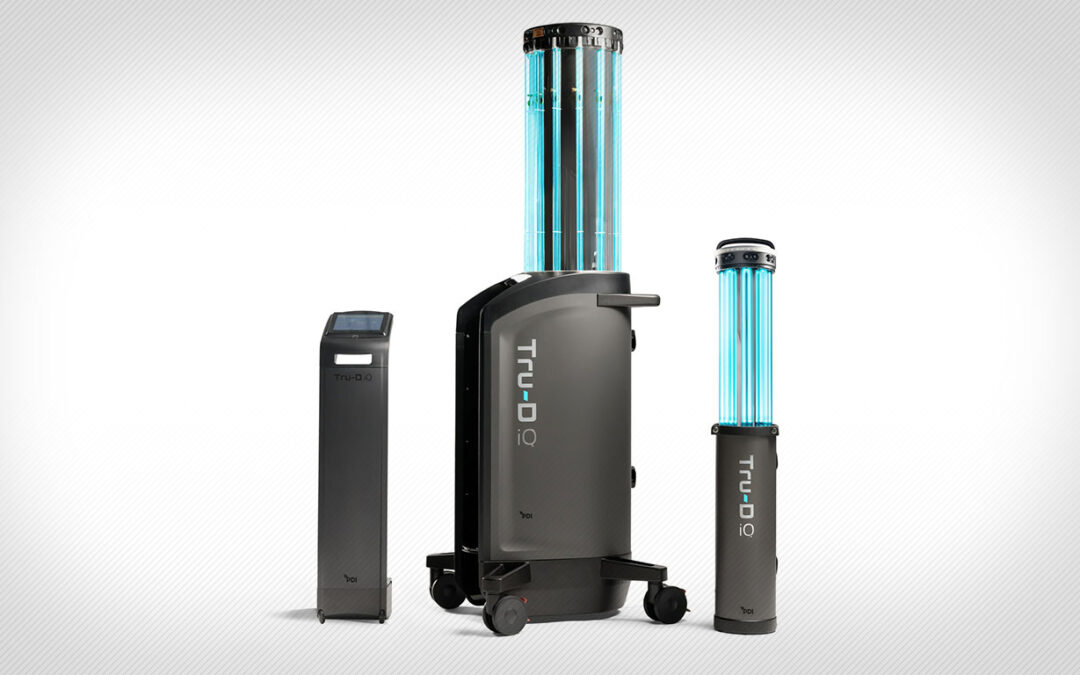 Tru-D Introduces New System