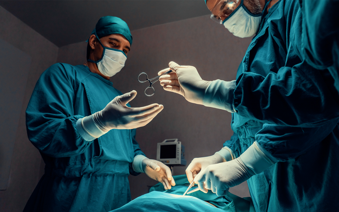 Surgical Equipment Market Rebounds from COVID-19