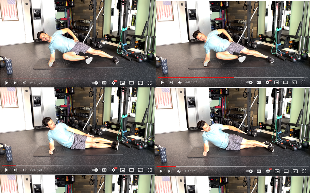 Primal Core Strength for Distal Joint Strength