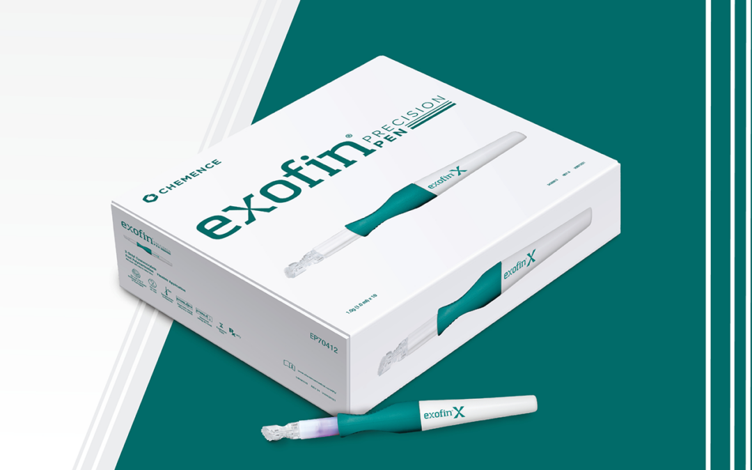 Chemence Medical Exofin Precision Pen