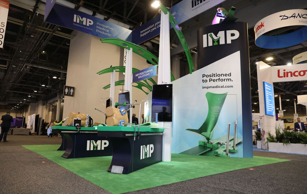 IMP Unveils New Look