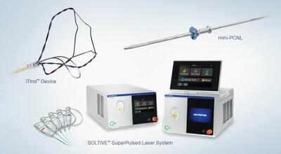 Olympus Highlights Minimally Invasive Treatment Options at AUA