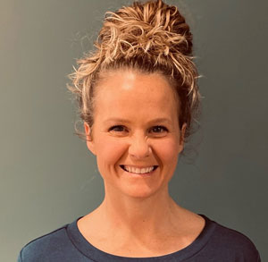 Samantha Hammond, RN, BSN, MSN