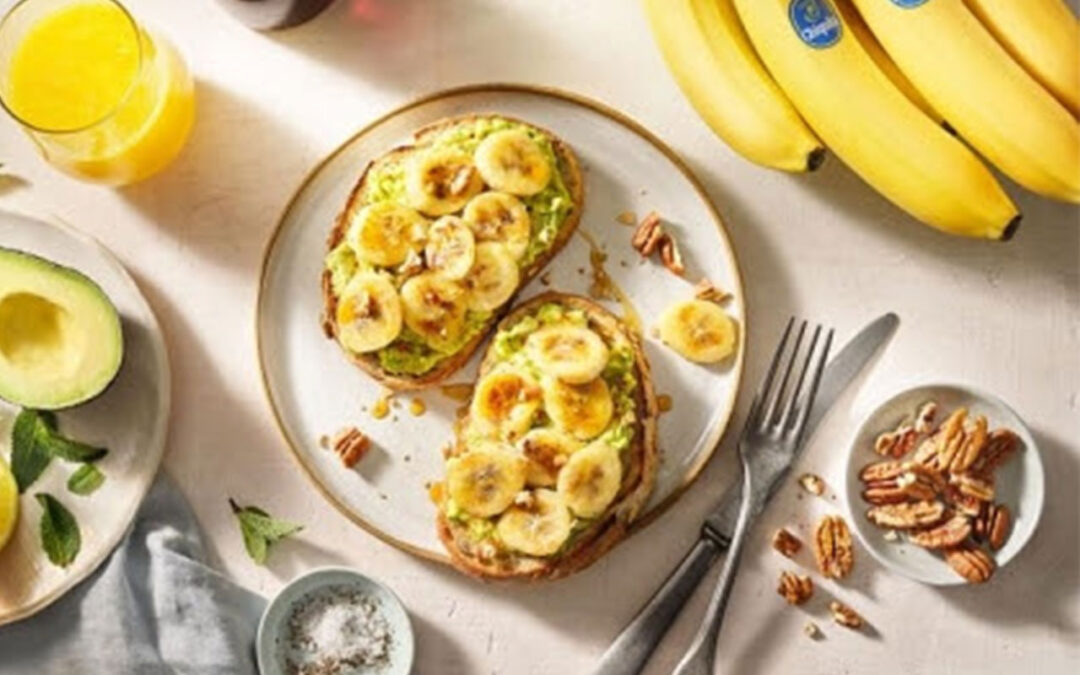Chiquita Unveils Recipes in New Campaign