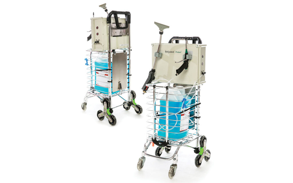 Belimed Protect Pretreatment Foamer