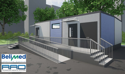 RAD Technology Medical Systems, Belimed Provide Portable SPD Solutions