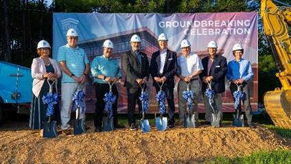 ACHC Adds to Corporate Headquarters