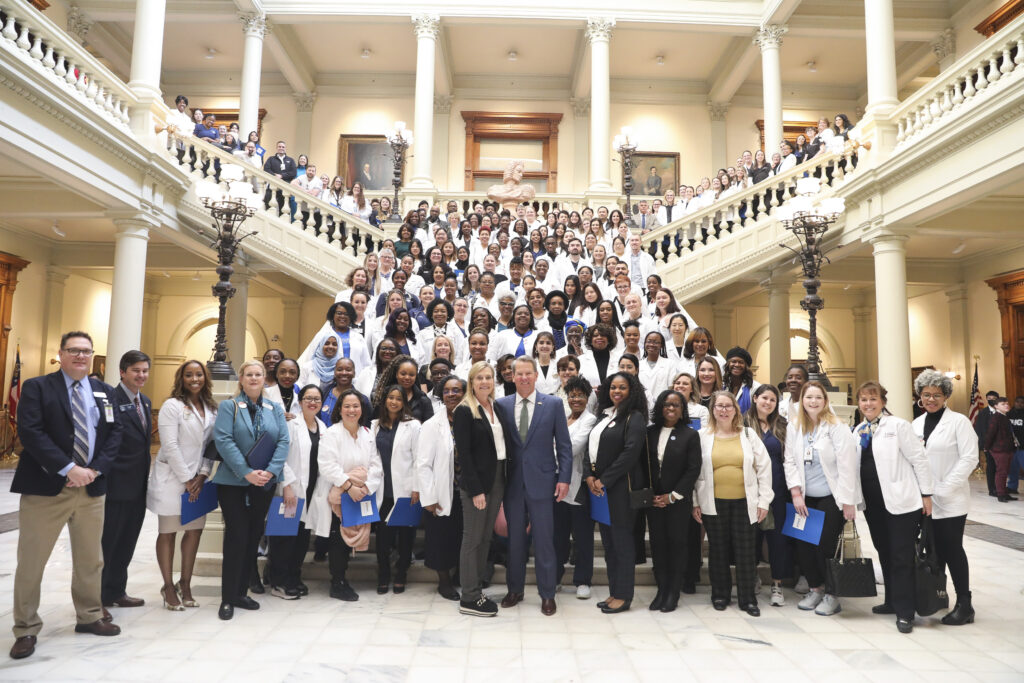 Nurses Day at the Capitol