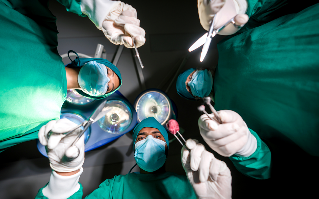 Circulating Nurses Don’t Lose Skills Working in the OR