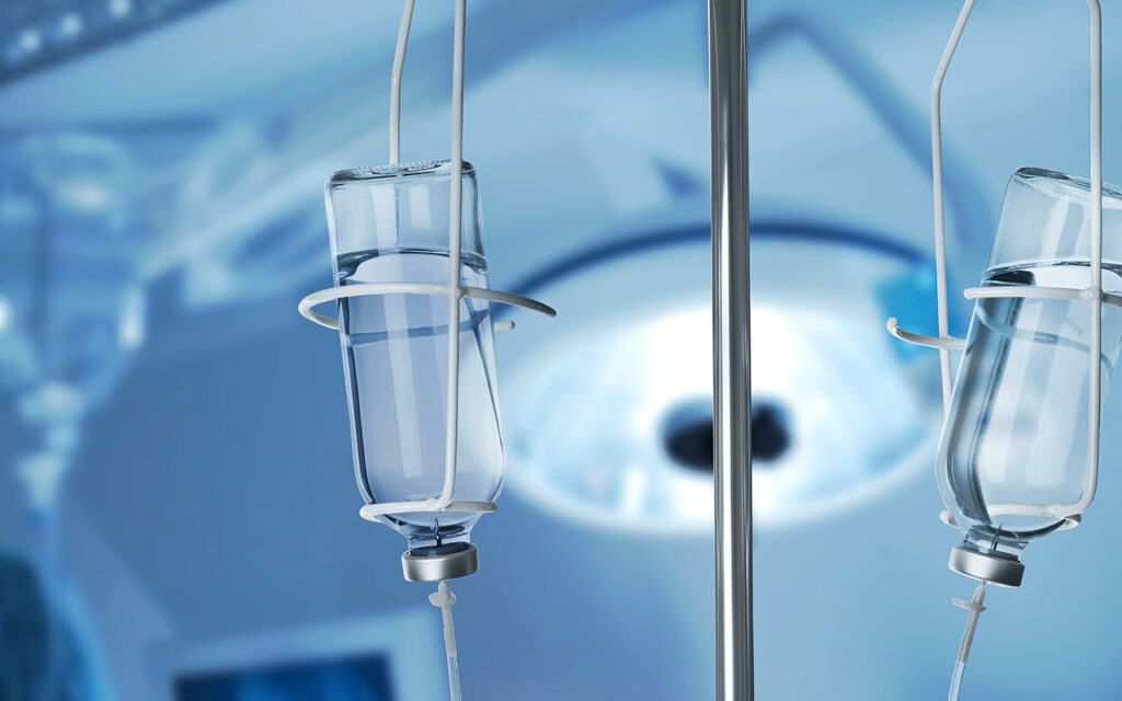 Medication Waste in the Operating Room