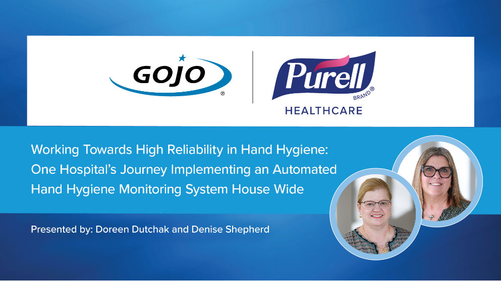 GOJO Hosts Symposium at APIC 2023