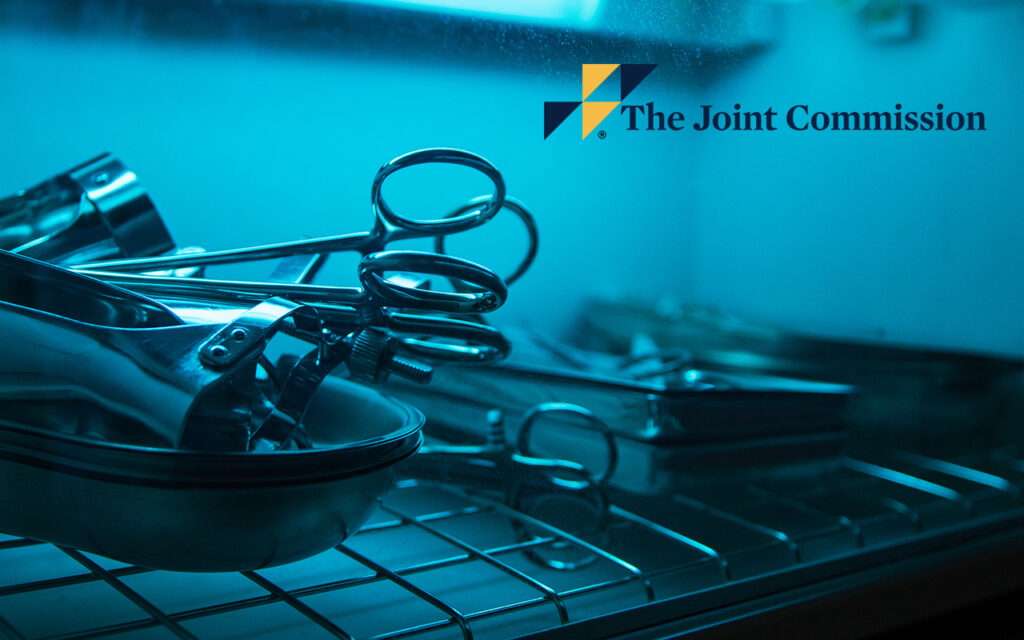 TJC Names Top 5 2022 Infection Prevention Challenges; 3 Impact SPD