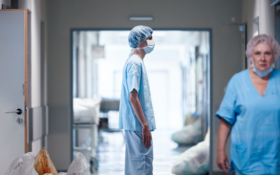 Surgical Demands Impact Staffing
