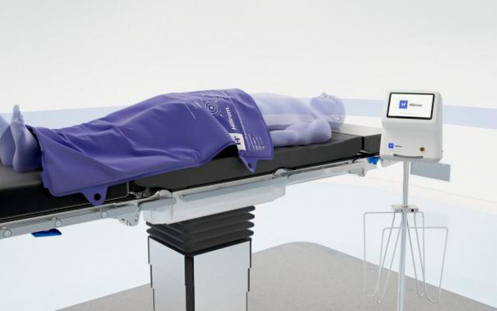Baxter Patient Warming System