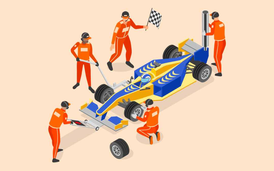 Ready, Set, Go: Facilities Race To Prep New Hires