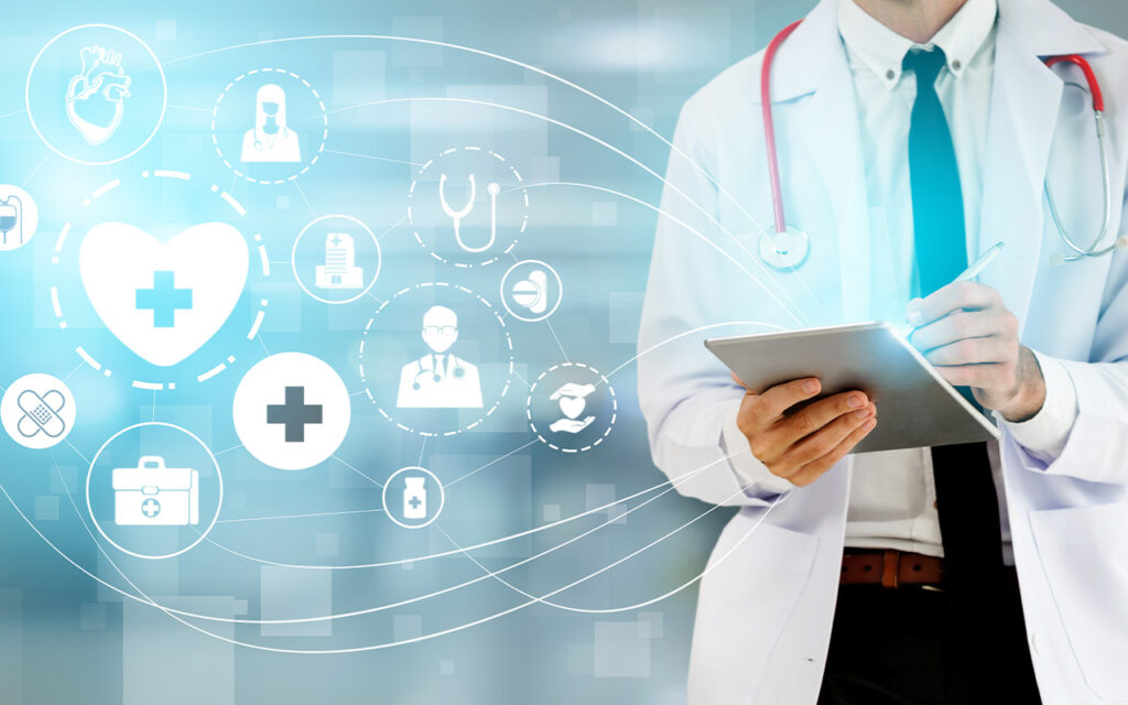 Three Stories – One Them