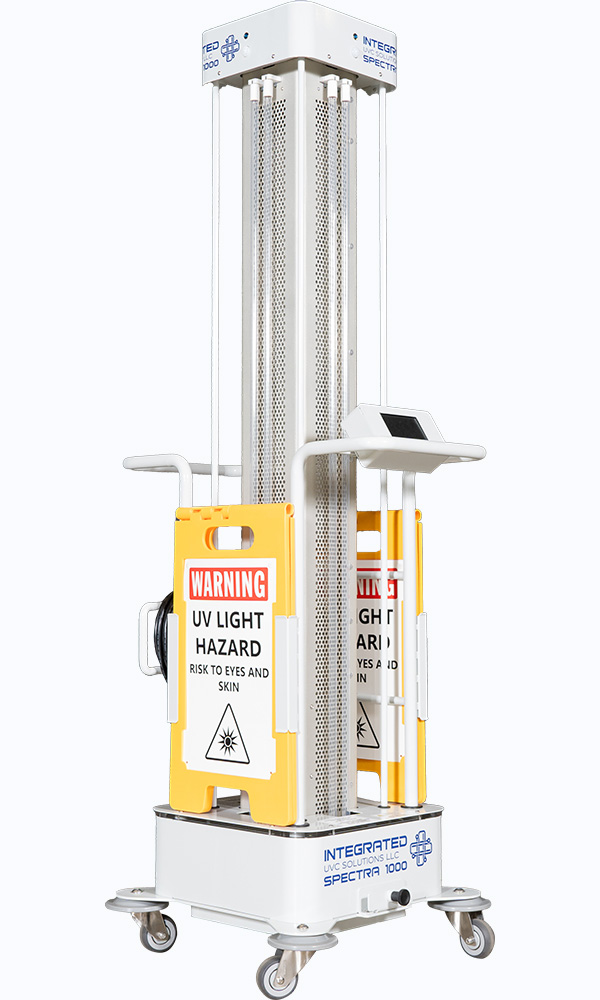 Integrated UVC Solutions LLC 
Spectra 1000