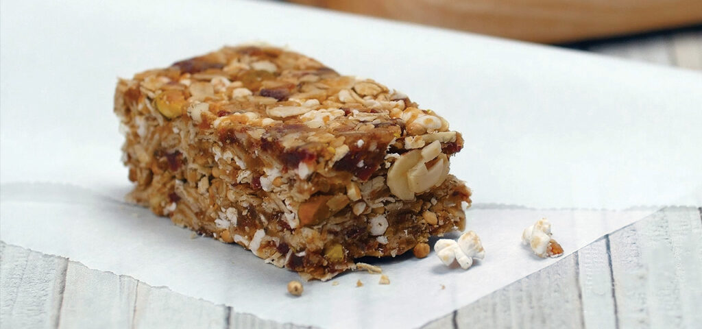 Turn to Whole Grains for a Nutritional Boost