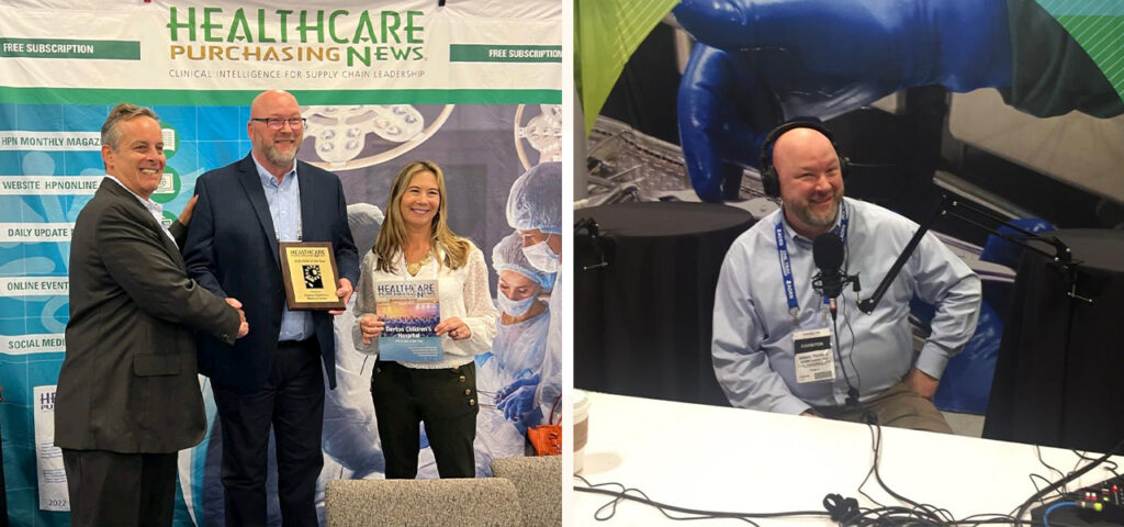 Spotlight On: Tony Thurmond, CRCST, CIS, CHL, FCS