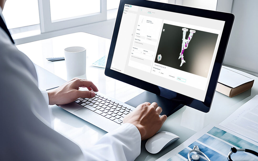 Axial3D Receives FDA Clearance for Axial3D INSIGHT Medical Image Segmentation Platform