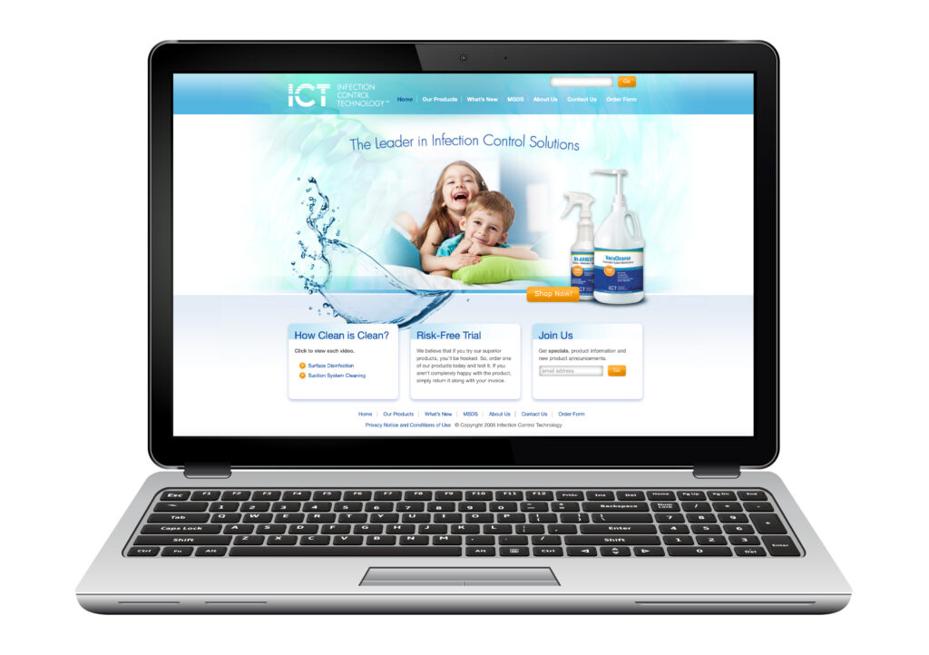 MicroCare Acquires ICT Infection Control Technologies