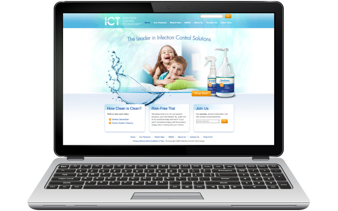 MicroCare Acquires ICT Infection Control Technologies