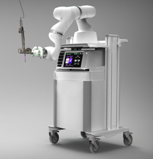 USMI to Debut the Canady Robotic AI Surgical System
