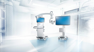 ZEISS Reimagined PENTERO Platform for Digital Age