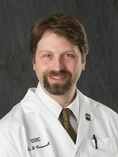 Spotlight On: John W. Cromwell, MD