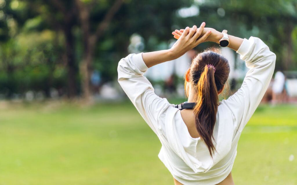 A Better Warm Up for a Better Workout