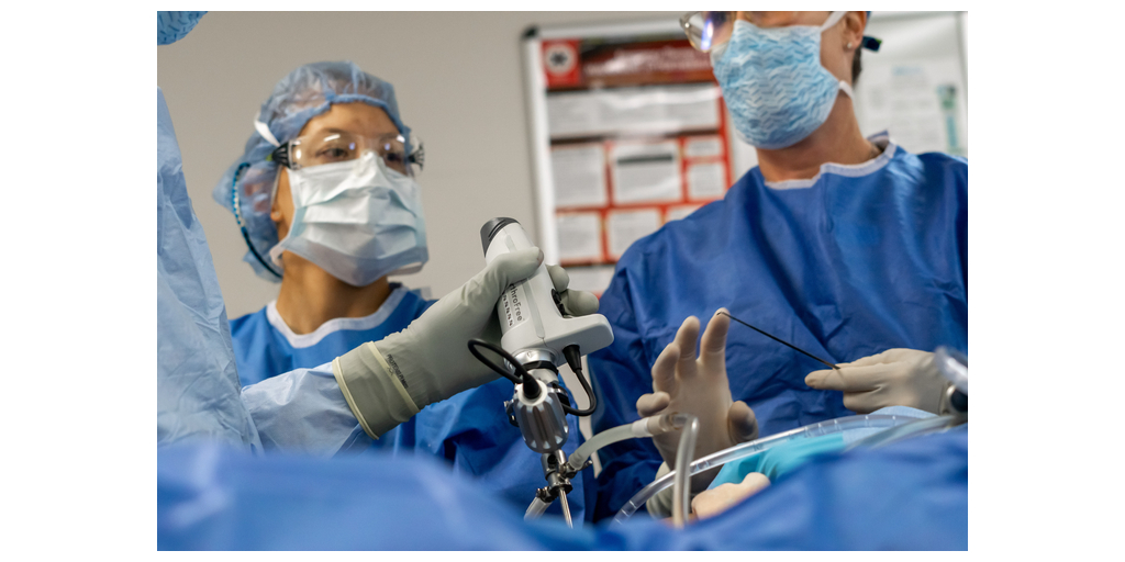 Lazurite to Exhibit ArthroFree Wireless Camera System