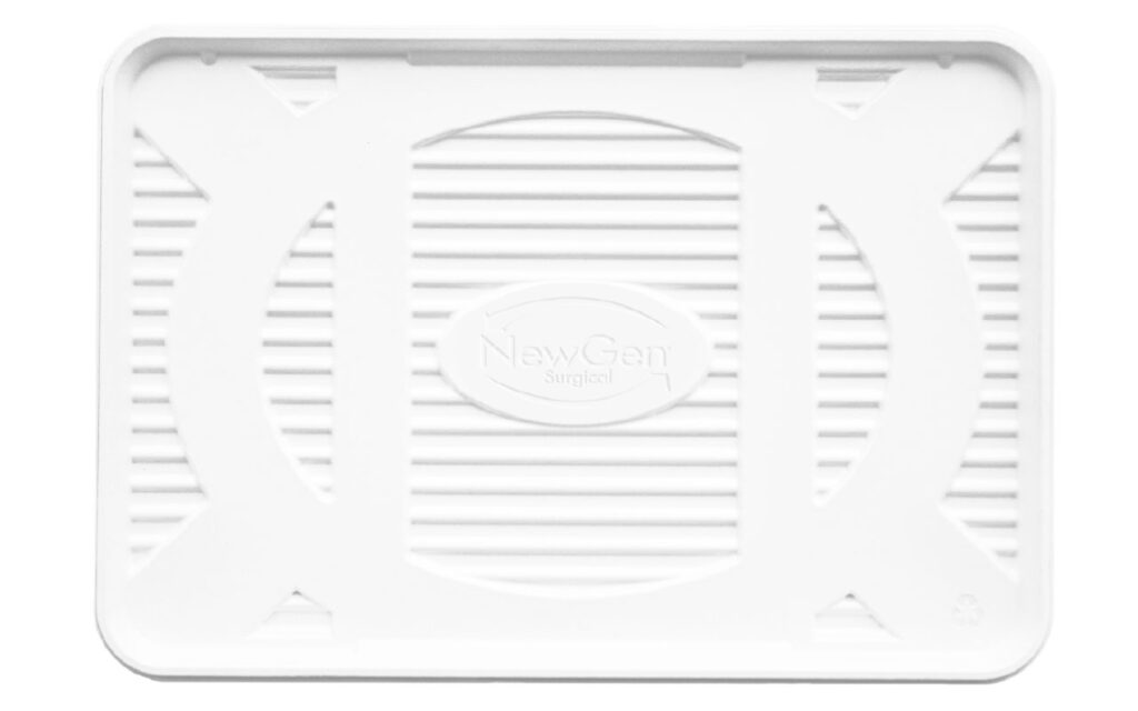 NewGen Surgical Plastic-Free Procedure Kit Packaging Trays