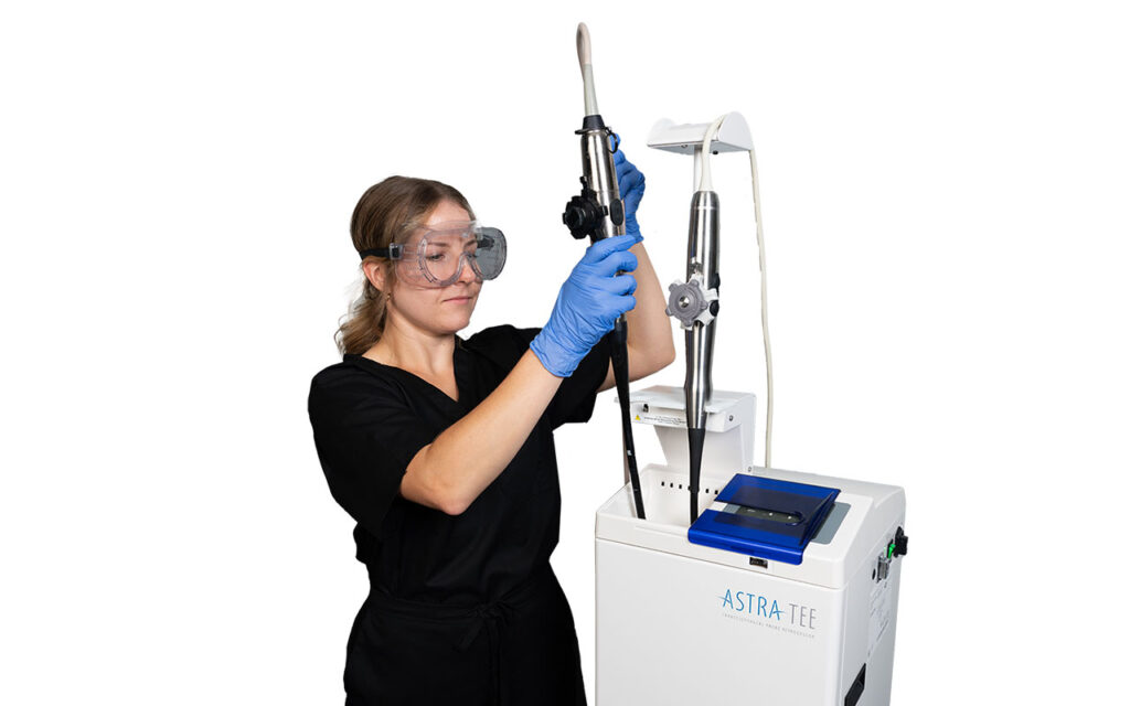 CIVCO ASTRA Automated Reprocessors