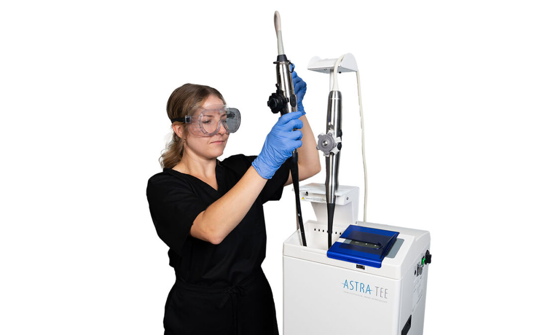 CIVCO ASTRA Automated Reprocessors