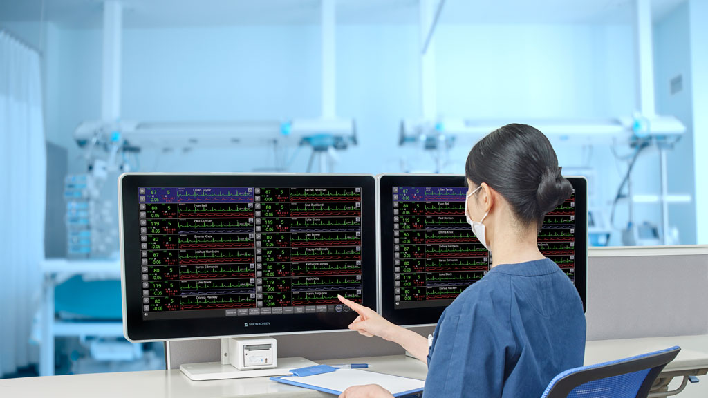 Nihon Kohden Launches CNS-2101