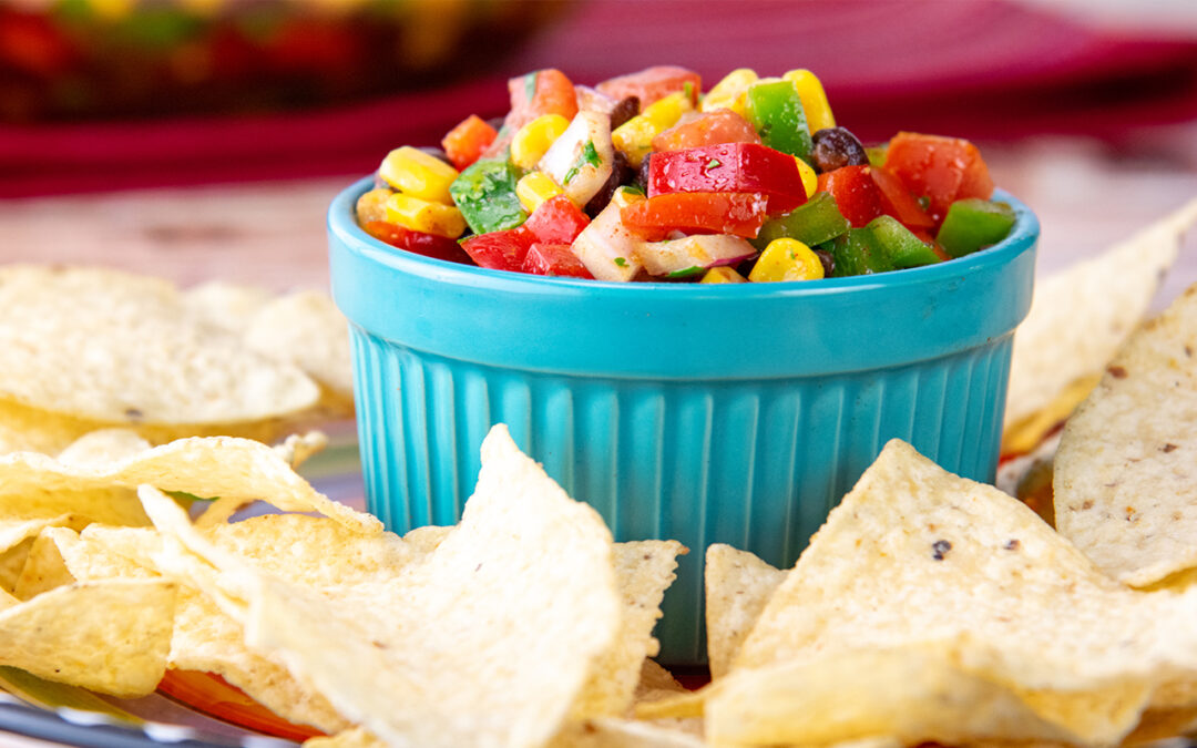 Impress Friends and Family with a Quick Appetizer