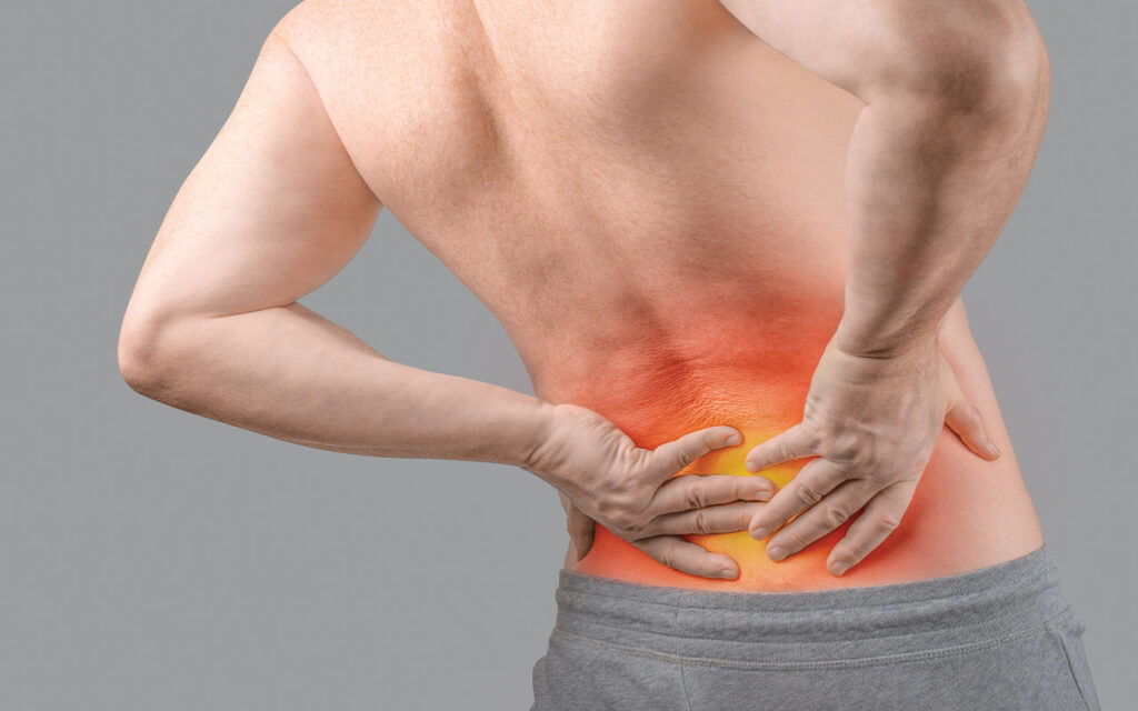 Strengthen Foundation
to Ease Lower Back Pain