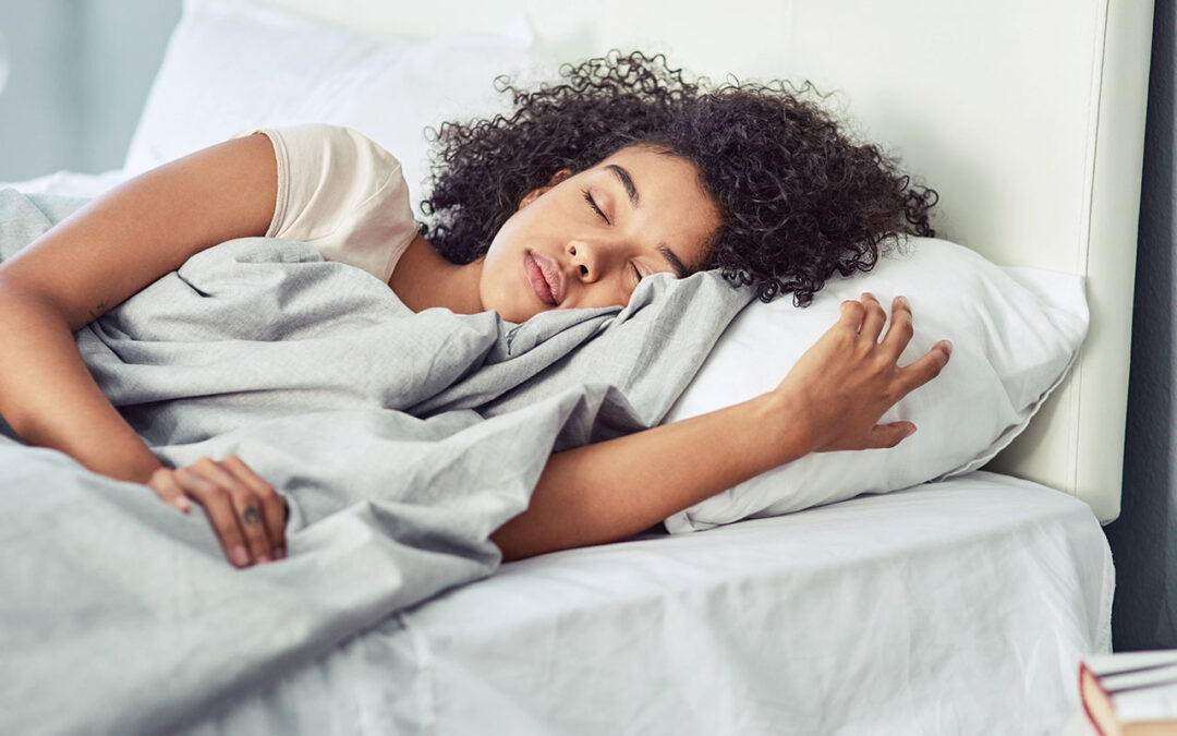 6 Steps to Get Better Sleep and Improve Heart Health