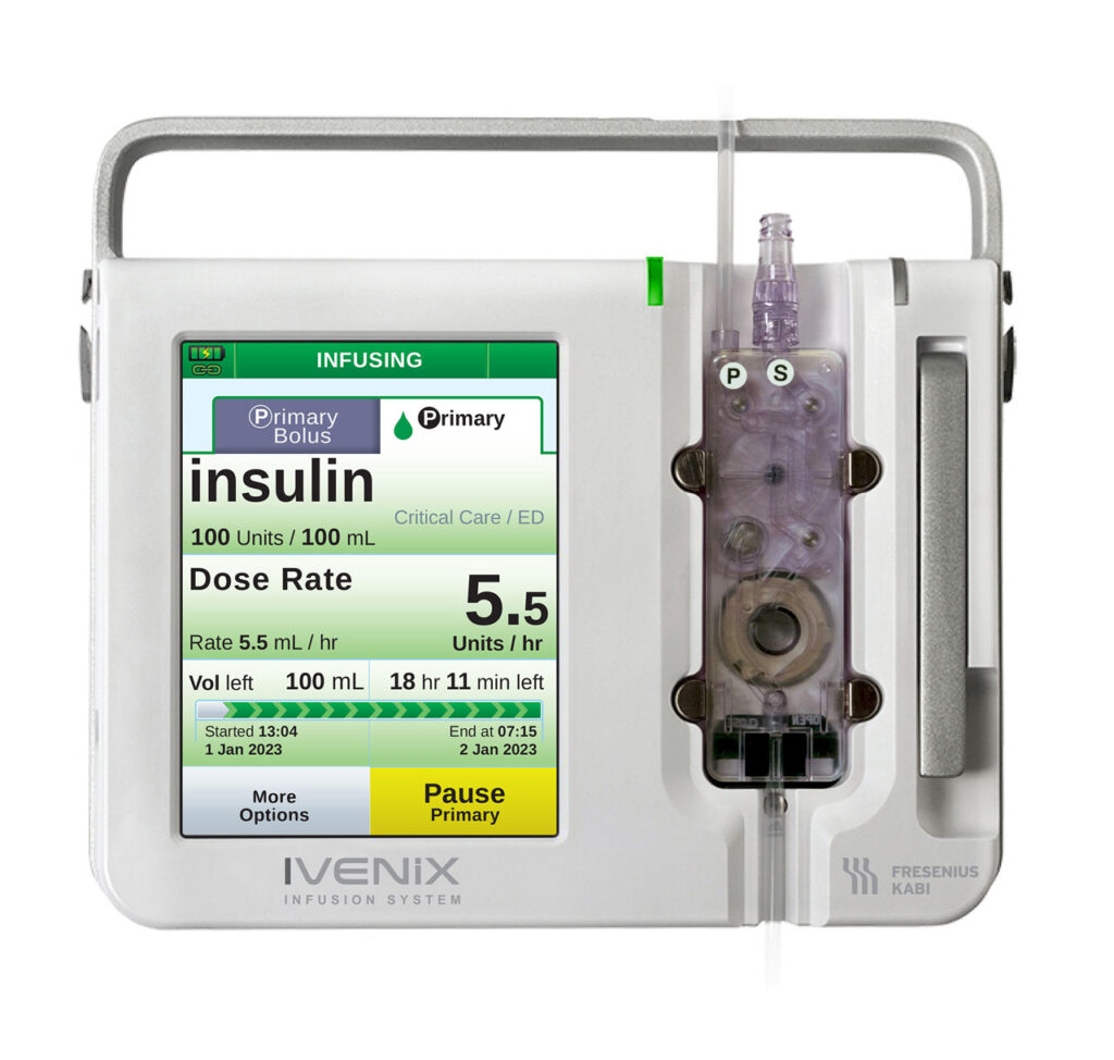 Ivenix Infusion System