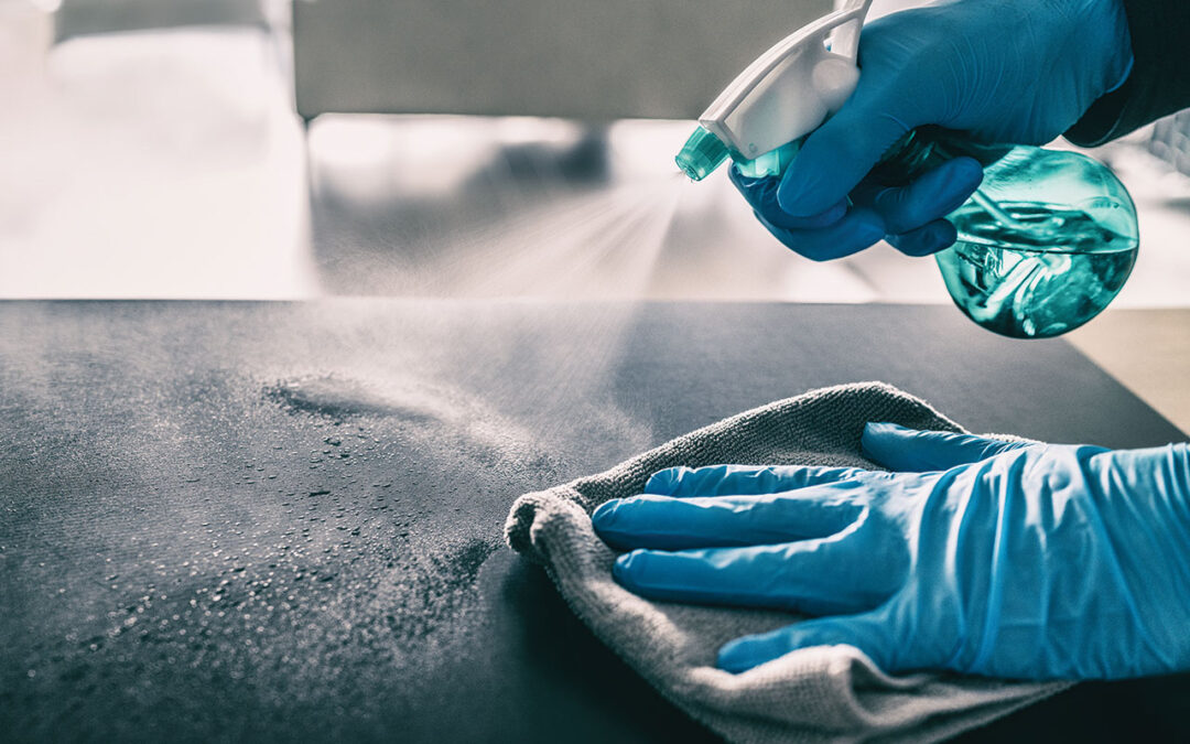 Infection Control Market Growth Continues