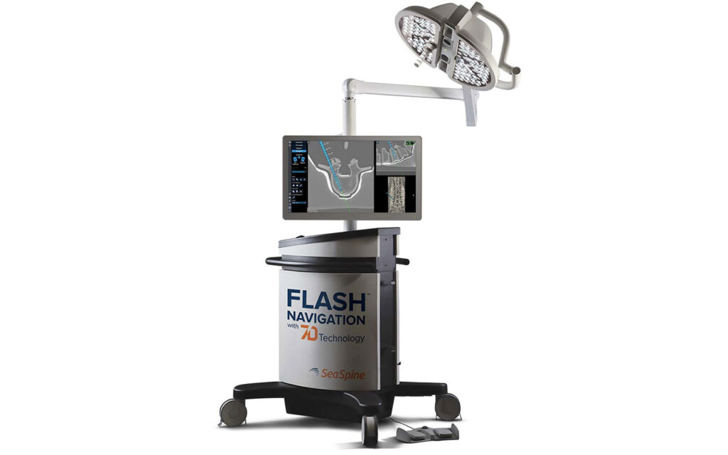 Orthofix Announces Commercial Partnership with MRIguidance
