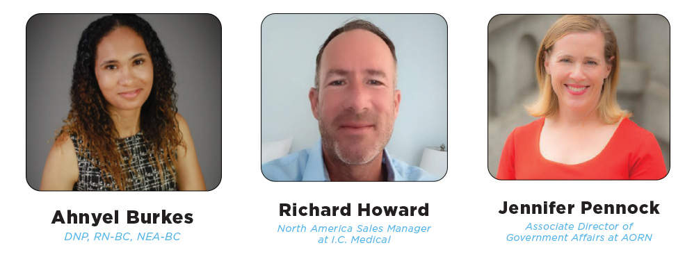 Surgical
Smoke
Legislation
Update