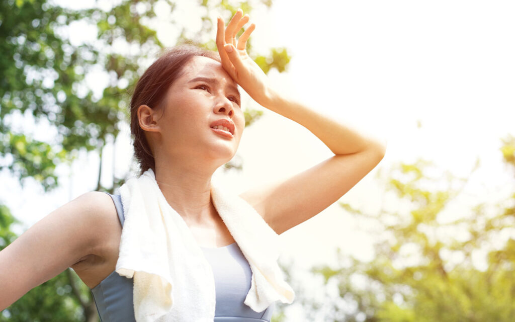 Extreme Heat Projected to Increase Cardiovascular Deaths